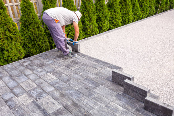Driveway Pavers for Homes in Naples, TX