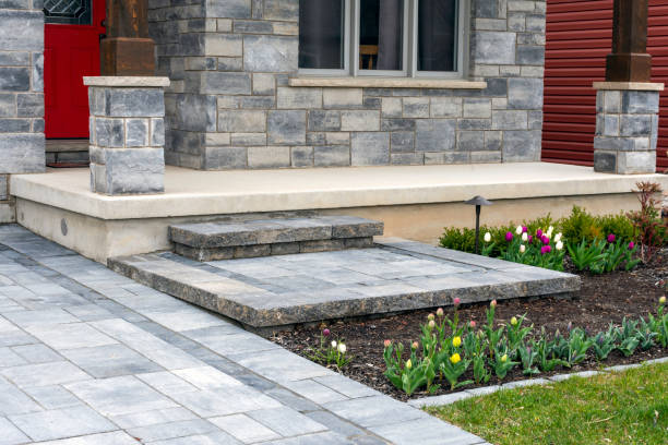 Reasons to Select Us for Your Driveway Paving Requirements in Naples, TX
