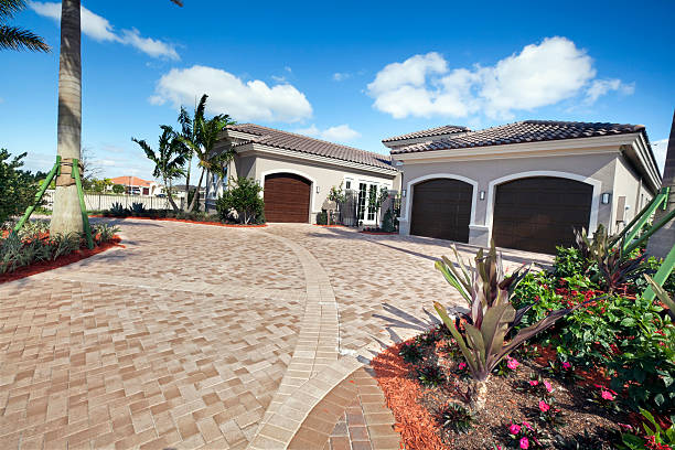 Best Permeable Paver Driveway  in Naples, TX