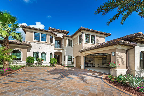 Best Residential Driveway Paver Services  in Naples, TX