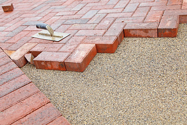 Best Decorative Driveway Pavers  in Naples, TX